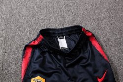 Giacca a vento AS Roma Set Completo 2019 2020 Rosso