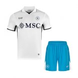 Thailandia Maglia Napoli Away Bambino 2024 2025