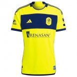 Thailandia Maglia Nashville Home 2024 2025
