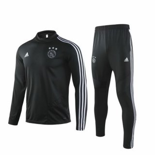 Felpa Bambino Ajax 2019 2020 Nero Felpa Bambino Ajax 2019 2020 Nero
