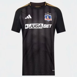 Thailandia Maglia Colo Colo Away 2025 2026 Thailandia Maglia Colo Colo Away 2025 2026