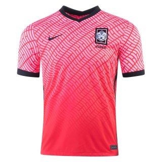 Thailandia Maglia Corea Home 2020 Rosso Thailandia Maglia Corea Home 2020 Rosso