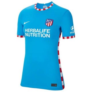 Thailandia Maglia Atletico Madrid Terza Donna 2021 2022 Thailandia Maglia Atletico Madrid Terza Donna 2021 2022