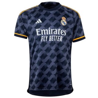 Thailandia Maglia Real Madrid Away 2023 2024 Thailandia Maglia Real Madrid Away 2023 2024