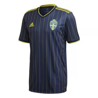 Maglia Svezia Away 2020 Blu Maglia Svezia Away 2020 Blu