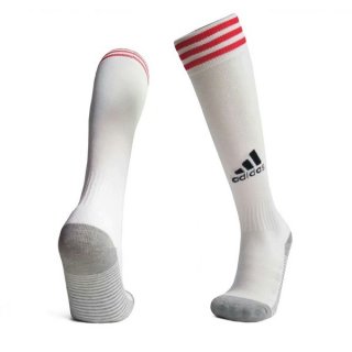 Calzettoni Ajax Home 2019 2020 Bianco Calzettoni Ajax Home 2019 2020 Bianco