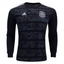 Maglia Mexico Home ML 2019 Nero