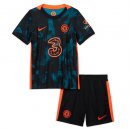 Maglia Chelsea Terza Bambino 2021 2022