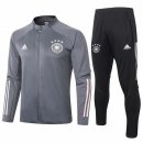 Felpa Germania 2020 Grigio