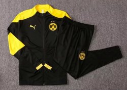 Giacca Borussia Dortmund 2020 2021 Nero