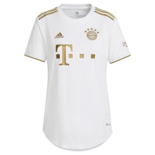 Maglia Bayern Monaco Away Donna 2022 2023 Maglia Bayern Monaco Away Donna 2022 2023