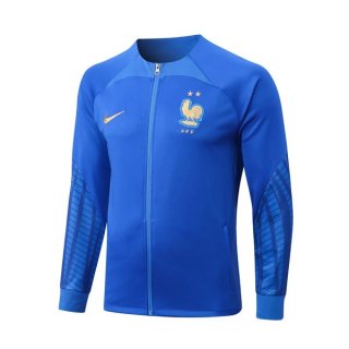 Giacca Francia 2023 Blu Giacca Francia 2023 Blu