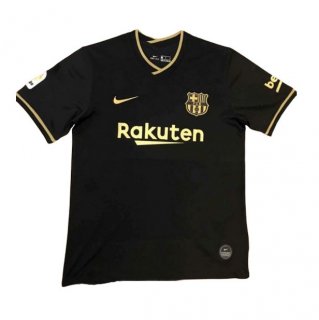 Maglia Barcellona Away 2020 2021 Nero Maglia Barcellona Away 2020 2021 Nero