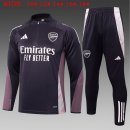 Bambino Felpa Allenamento Arsenal 2025 2026 Porpora