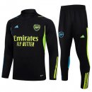 Felpa Allenamento Arsenal 2023 2024 Nero