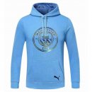 Giacca a Vento Manchester City 2020/2021 Blu