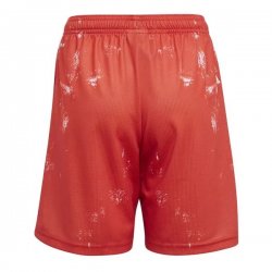 Pantaloni Bayern Munich Human Race 2020 2021 Rosso