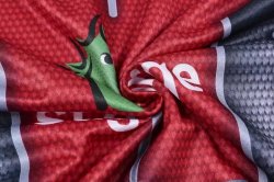 Thailandia Maglia St.George Illawarra Dragons 2017 2018 Grigio