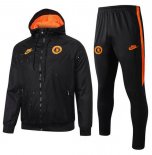 Giacca a vento Chelsea Set Completo 2019 2020 Nero
