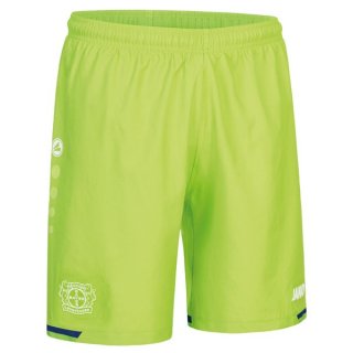 Pantaloni 04 Leverkusen Home Portiere 2021 2022 Pantaloni 04 Leverkusen Home Portiere 2021 2022