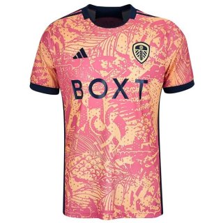 Thailandia Maglia Leeds United Terza 2023 2024 Thailandia Maglia Leeds United Terza 2023 2024