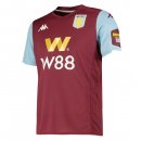 Thailandia Maglia Aston Villa Home 2019 2020 Rosso