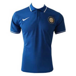 Polo Inter Milan 2019 2020 Blu Polo Inter Milan 2019 2020 Blu