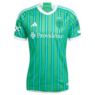 Thailandia Maglia Seattle Sounders Home 2024 2025 Thailandia Maglia Seattle Sounders Home 2024 2025
