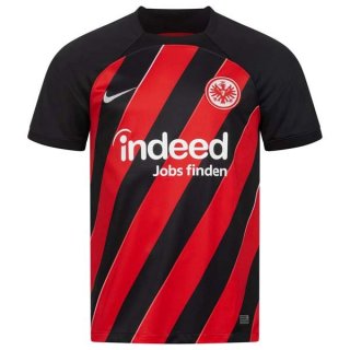 Thailandia Maglia Eintracht Frankfurt Home 2023 2024 Thailandia Maglia Eintracht Frankfurt Home 2023 2024