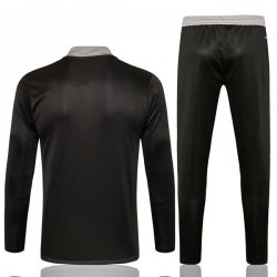 Giacca Juventus 2022 Nero Grigio