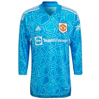 Thailandia Maglia Manchester United Home Portiere 2022 2023 Thailandia Maglia Manchester United Home Portiere 2022 2023