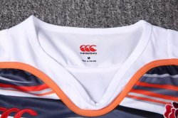 Thailandia Maglia Inghilterra 7s Home 2017 2018 Bianco