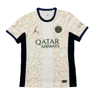 Thailandia Maglia PSG Fourth 2023 2024 Thailandia Maglia PSG Fourth 2023 2024