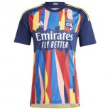 Thailandia Maglia Lyon Terza 2023 2024