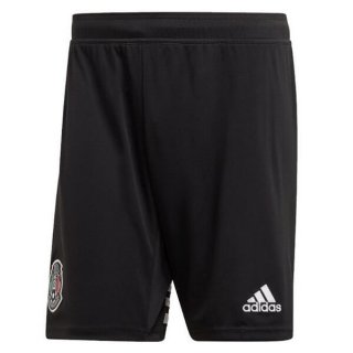 Pantaloni Messico Home 2019 Nero Pantaloni Messico Home 2019 Nero