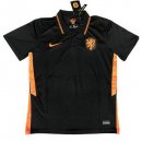 Thailandia Maglia Paesi Bassi Away 2020 Nero