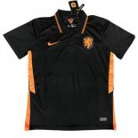 Thailandia Maglia Paesi Bassi Away 2020 Nero