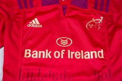 Thailandia Maglia Munster Home 2017 2018 Rosso