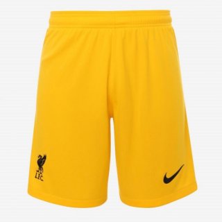 Pantaloni Liverpool Away Portiere 2021 2022 Pantaloni Liverpool Away Portiere 2021 2022