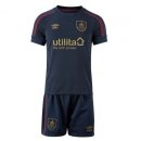 Maglia Burnley Terza Bambino 2021 2022
