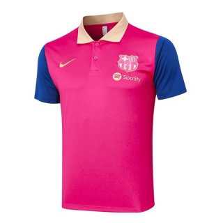 Polo Barcellona 2024 2025 Rosso Blu 2 Polo Barcellona 2024 2025 Rosso Blu 2