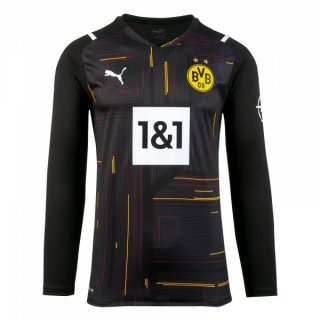 Thailandia Maglia Borussia Dortmund Portiere 2021 2022 Nero Thailandia Maglia Borussia Dortmund Portiere 2021 2022 Nero
