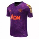 Formazione Manchester United 2020 2021 Porpora