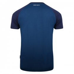 Thailandia Maglia Derby County Away 2020 2021 Blu