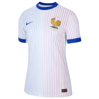 Maglia Francia Away Donna 2024 Maglia Francia Away Donna 2024