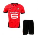 Maglia Stade Rennais Home Bambino 2024 2025