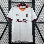 Thailandia Maglia Roma Away Retro 1992-1994
