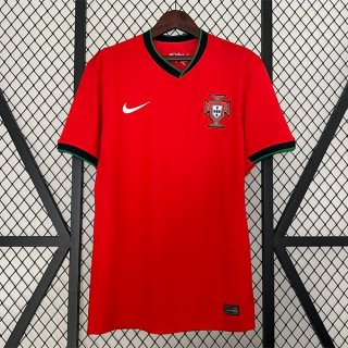 Thailandia Maglia Portogallo Home 2024 Thailandia Maglia Portogallo Home 2024