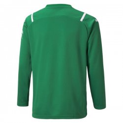 Thailandia Maglia Manchester City Portiere ML 2021 2022 Verde