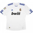 Thailandia Maglia Real Madrid Replica Home Retro 2010 2011 Bianco